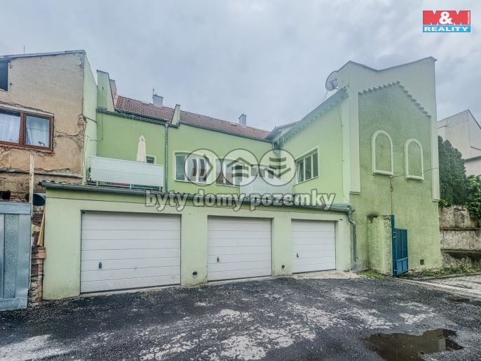 Prodej, Nájemní dům, 609 m², Bílina, Wolkerova