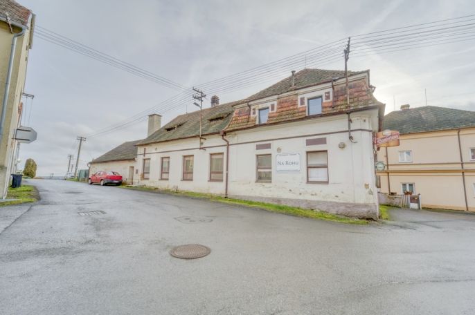 Prodej, Rodinný dům, Pňovany