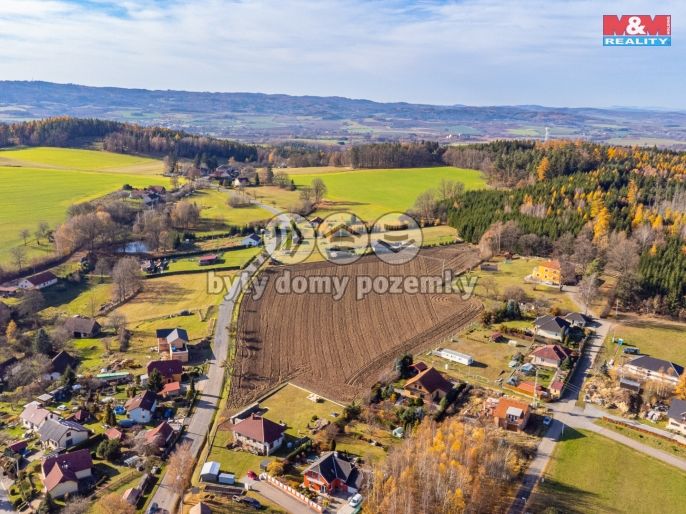 Prodej, Pozemek k bydlení, Heřmaničky