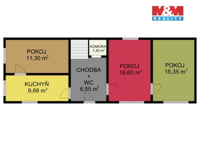 Prodej, Rodinný dům, Choceň