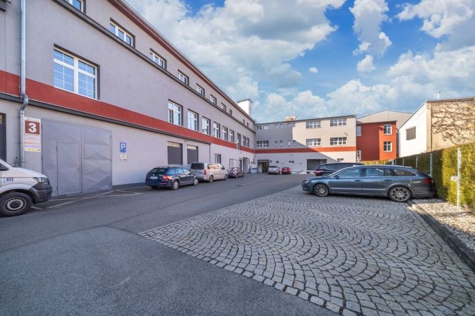 Pronájem, Kancelářský prostor, Plzeň