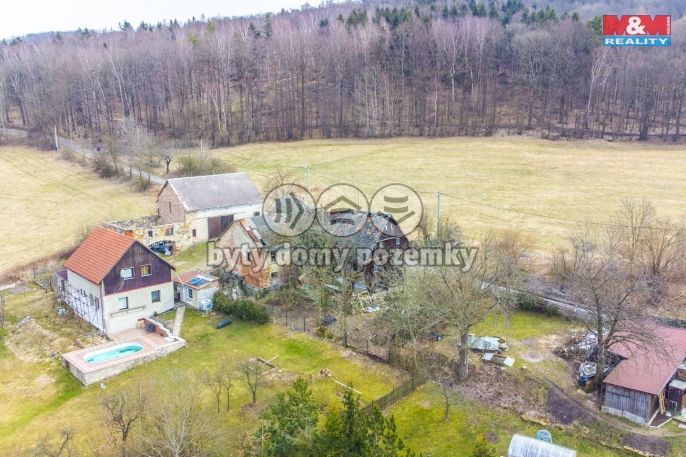 Prodej, Rodinný dům, Stvolínky