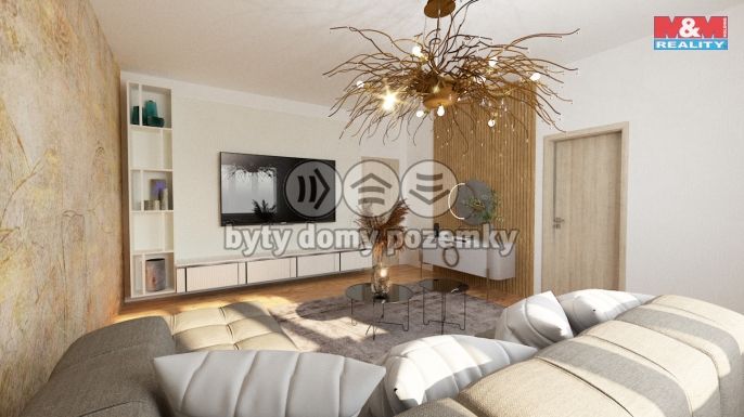 Prodej, Rodinný dům, Nymburk