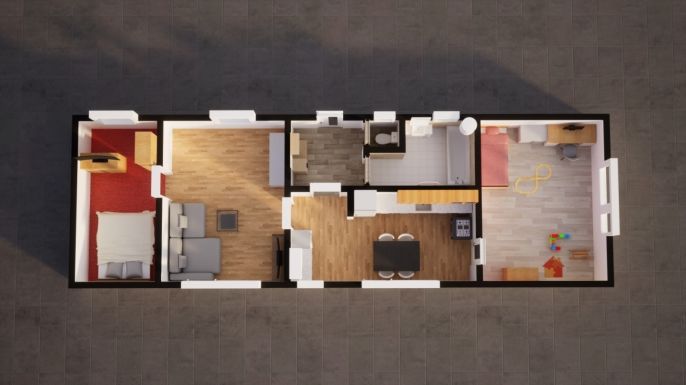 Prodej, Rodinný dům, Dolní Slivno