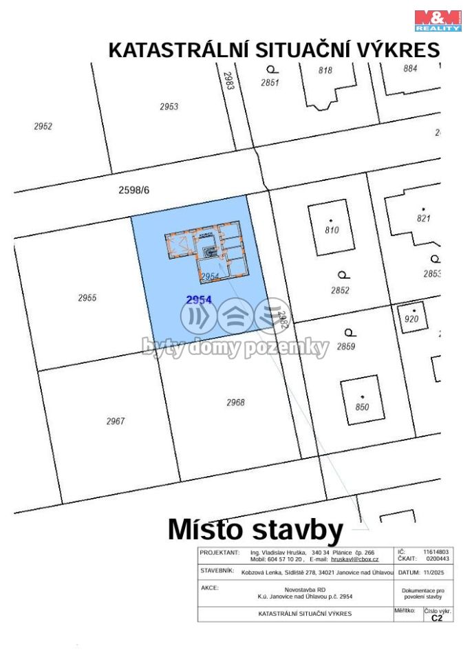 Prodej, Rodinný dům, Janovice nad Úhlavou