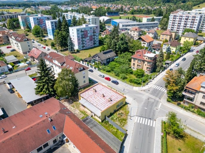 Prodej, Restaurace, stravování, Strakonice