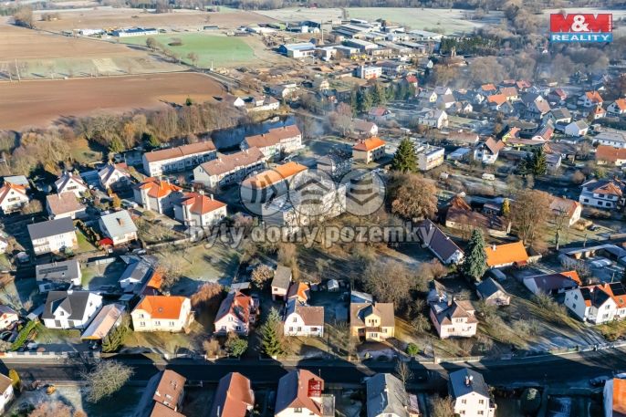 Pronájem, Byt 2+1, Petrovice