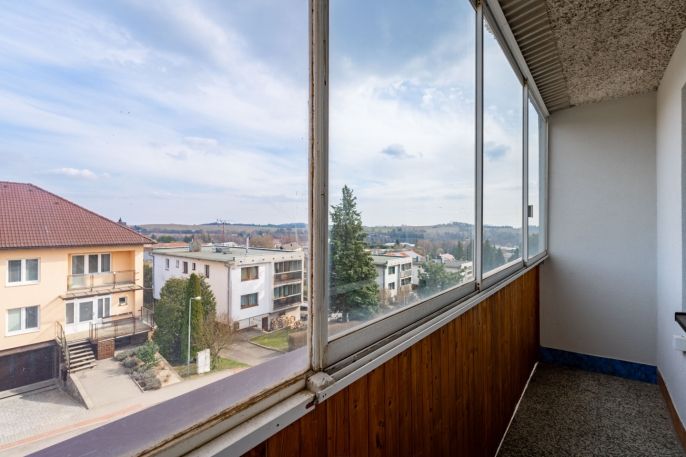 Prodej, Byt 3+1, Nové Město na Moravě