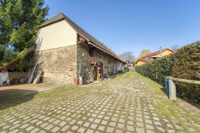 Prodej, Rodinný dům, Nýrsko