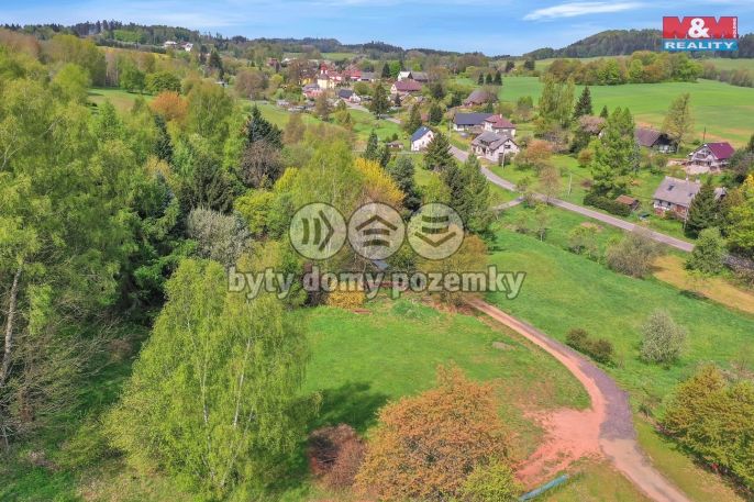 Prodej, Pozemek k bydlení, Borovnice