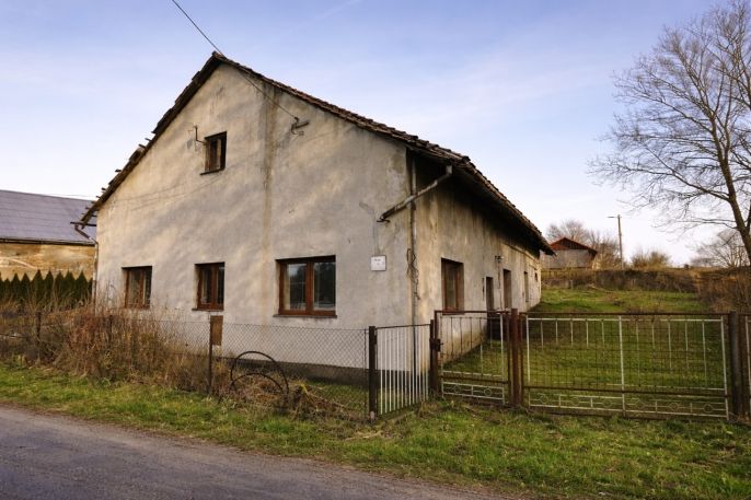 Prodej, Rodinný dům, Mošnov