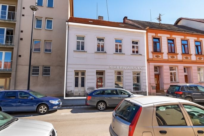 Prodej, Výrobní objekt, Písek