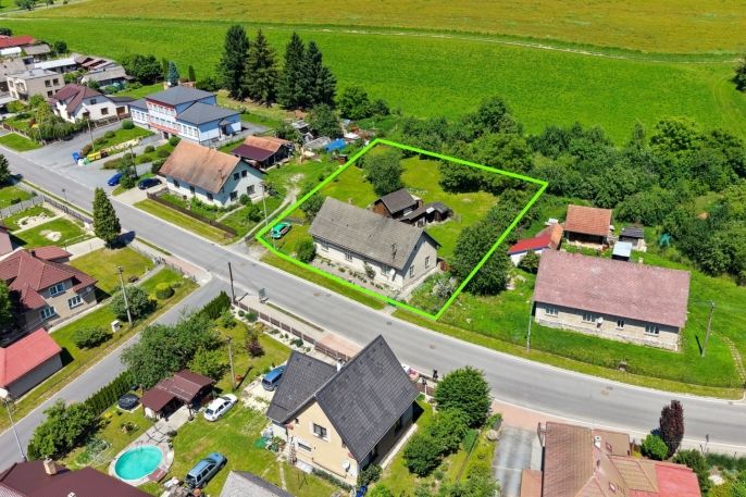 Prodej, Chalupa, Maleč