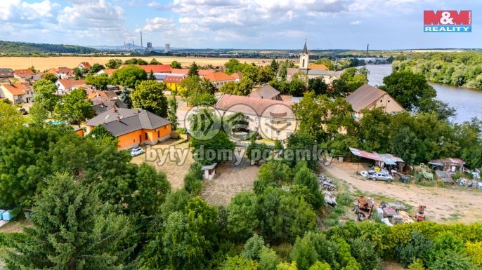 Prodej, Pozemek k bydlení, Dolní Beřkovice