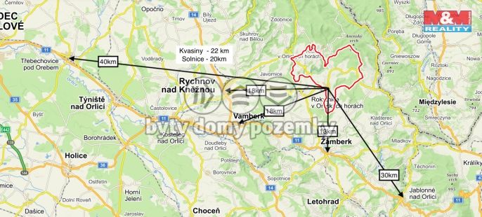 Prodej, Hotel, penzion, Rokytnice v Orlických horách