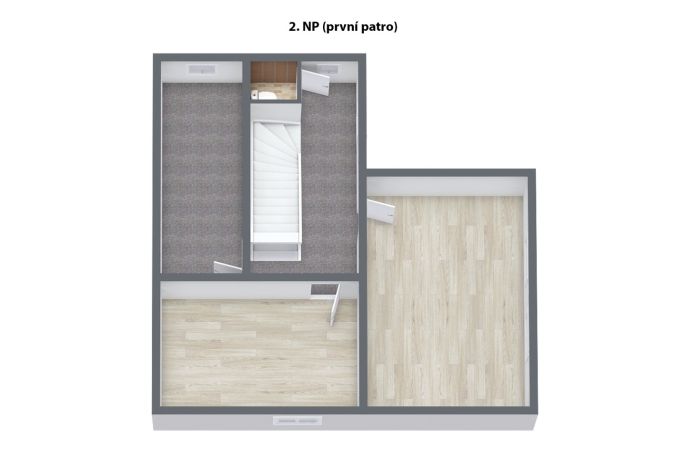 Prodej, Rodinný dům, Kynšperk nad Ohří