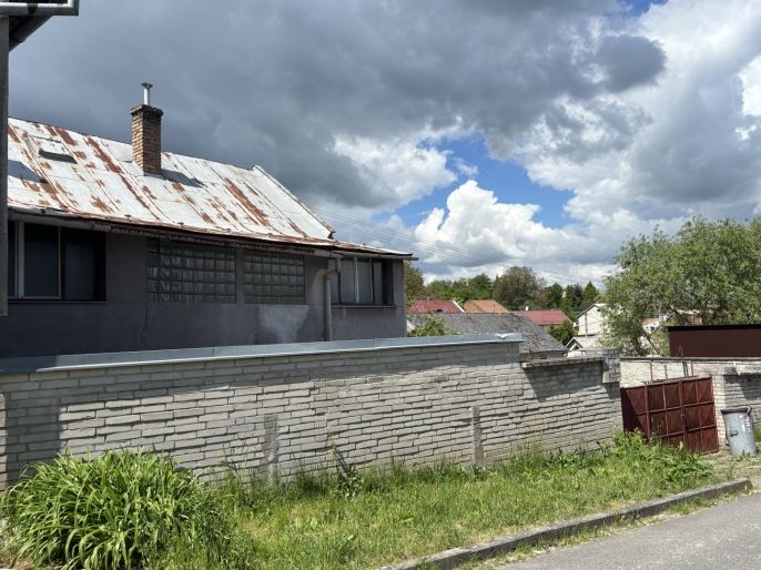 Prodej, Rodinný dům, Zdounky