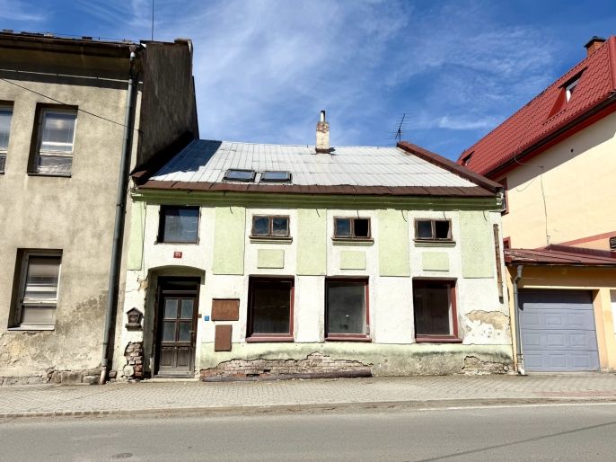 Prodej, Rodinný dům, Staré Město