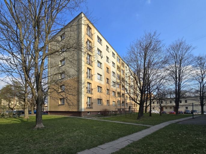 Prodej, Byt 2+1, Frýdek-Místek