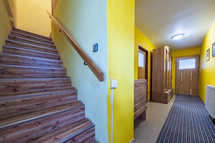Prodej, Rodinný dům, Těšovice