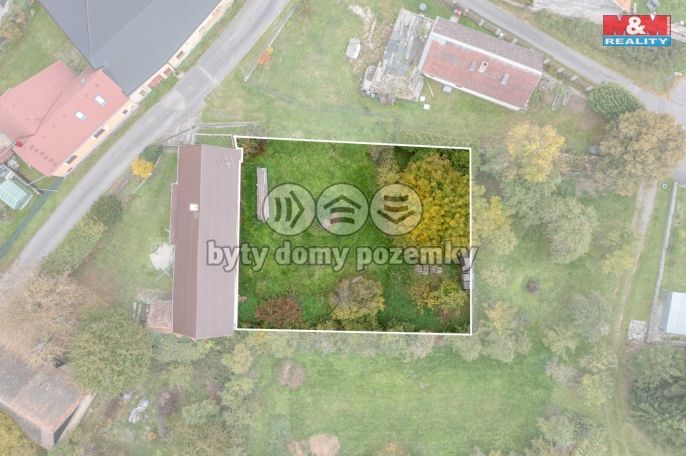 Prodej, Pozemek k bydlení, Tchořovice