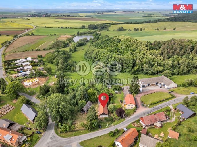 Prodej, Chalupa, Vejvanov