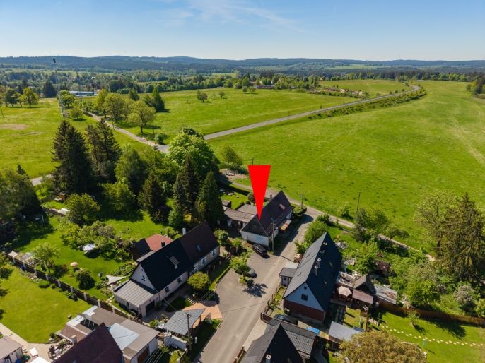Prodej, Rodinný dům, Hranice