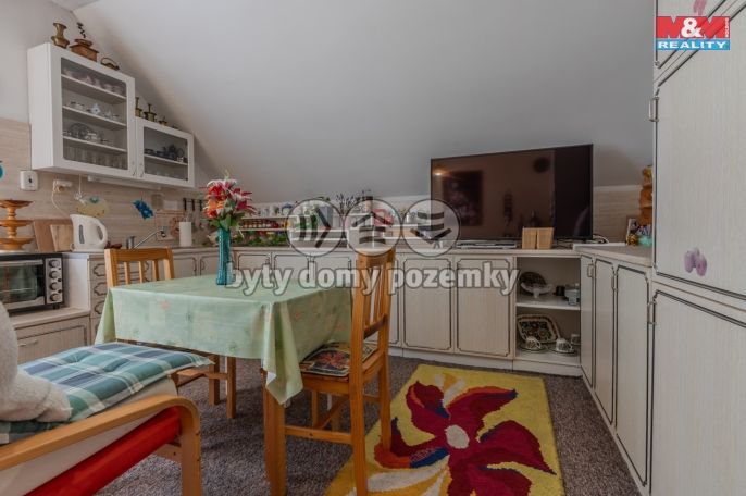 Prodej, Rodinný dům, Orlová