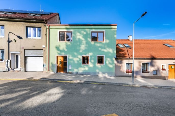 Prodej, Rodinný dům, Přeštice
