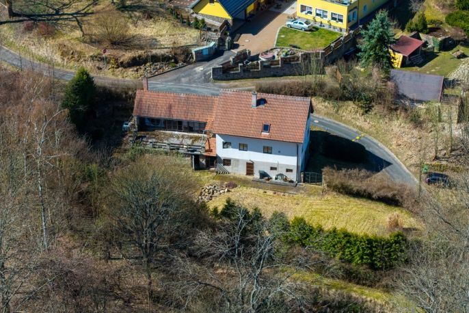 Prodej, Chalupa, Horní Slavkov