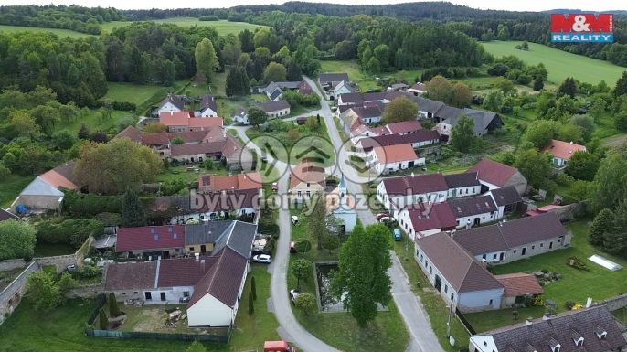 Prodej, Rodinný dům, Slavonice