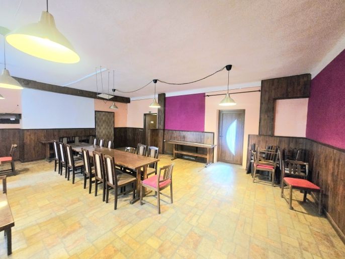 Pronájem, Restaurace, stravování, Senohraby