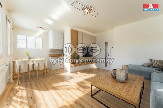 Prodej, Byt 3+1, Praha