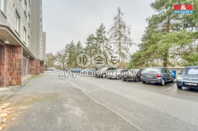 Pronájem, Byt 3+kk, Plzeň