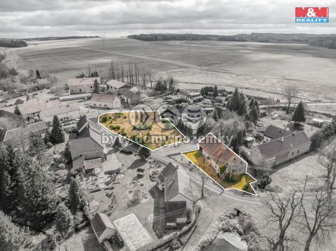 Prodej, Chalupa, Prostiboř