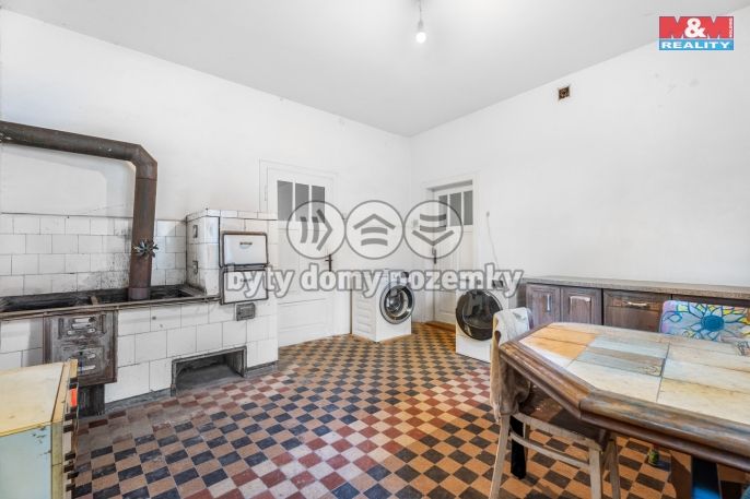 Prodej, Rodinný dům, Chocnějovice