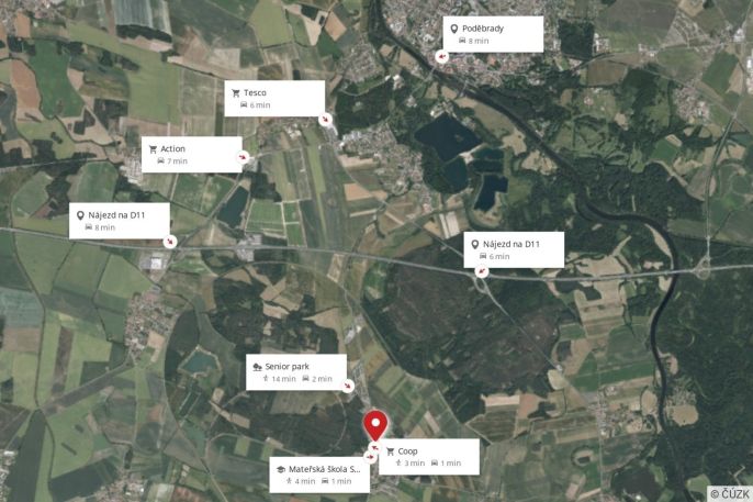 Prodej, Rodinný dům, Sokoleč