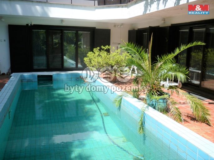 Pronájem, Byt 1+1, Praha