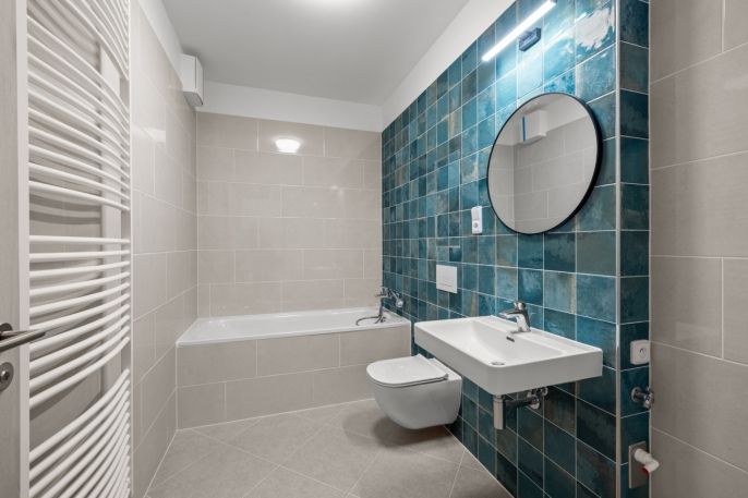 Pronájem, Byt 1+kk, Kralupy nad Vltavou