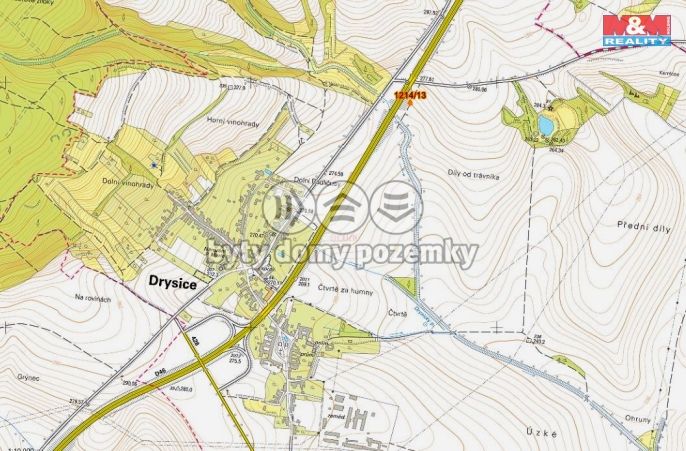 Prodej, Ostatní, Drysice