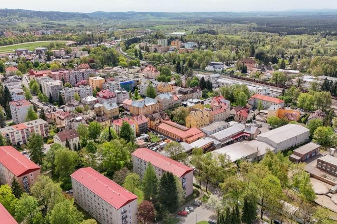 Pronájem, Byt 3+kk, Mariánské Lázně