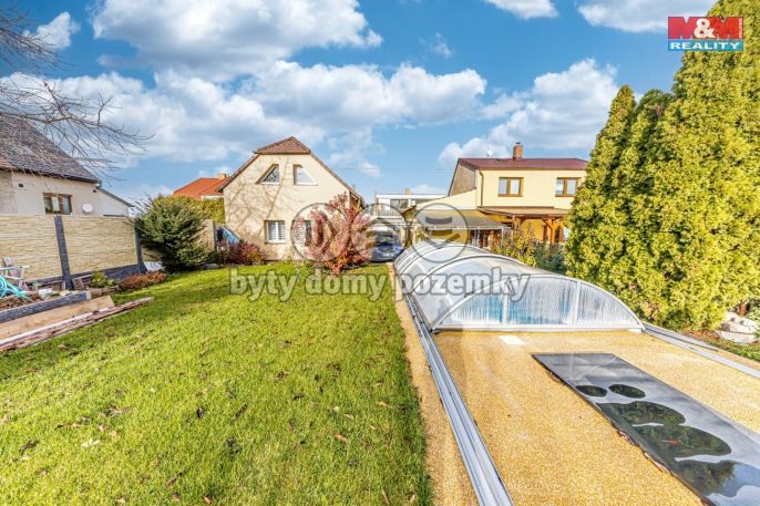 Prodej, Rodinný dům, Červené Pečky