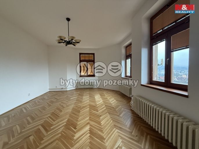 Pronájem, Byt 3+kk, Jablonec nad Nisou