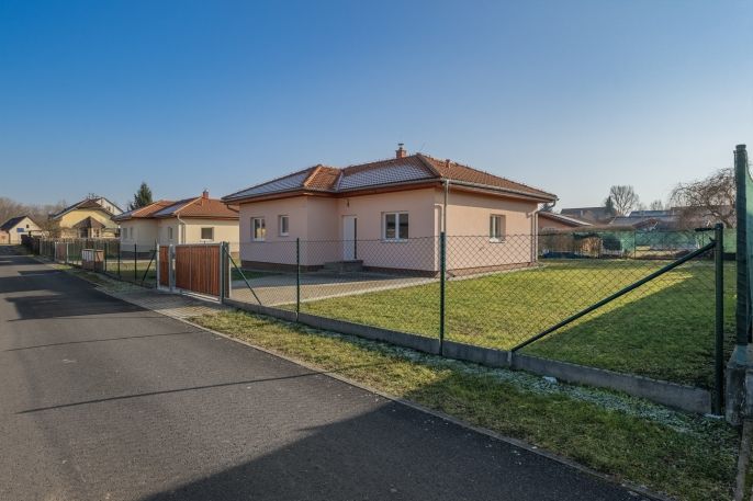 Prodej, Rodinný dům, Dolní Beřkovice