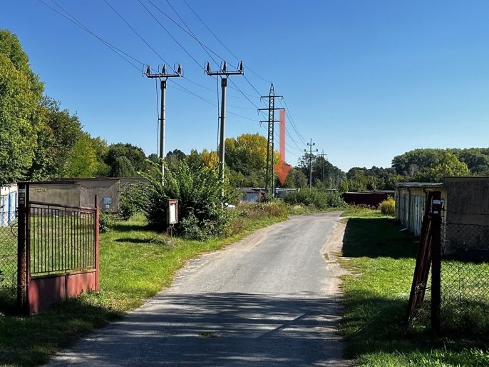 Pronájem, Garáž, Pardubice