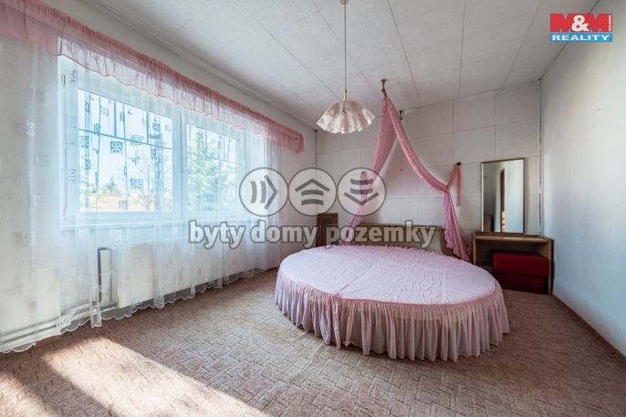 Prodej, Rodinný dům, Račetice