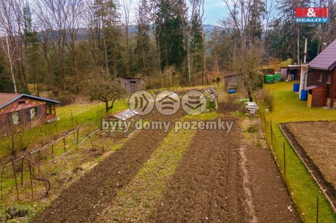 Prodej, Zahrada, Velhartice