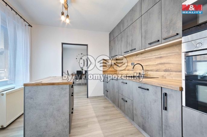 Prodej, Byt 3+1, Pacov