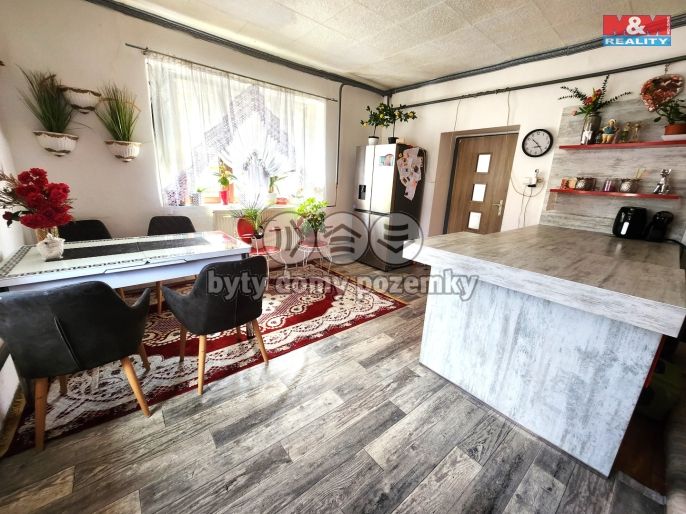 Prodej, Rodinný dům, Jimlín