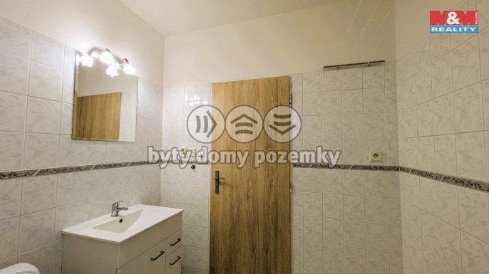 Pronájem, Byt 1+kk, Praha